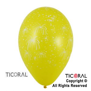 GLOBO BALONIM INF CRISTAL 12